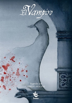 El vampiro (Ilustrado)