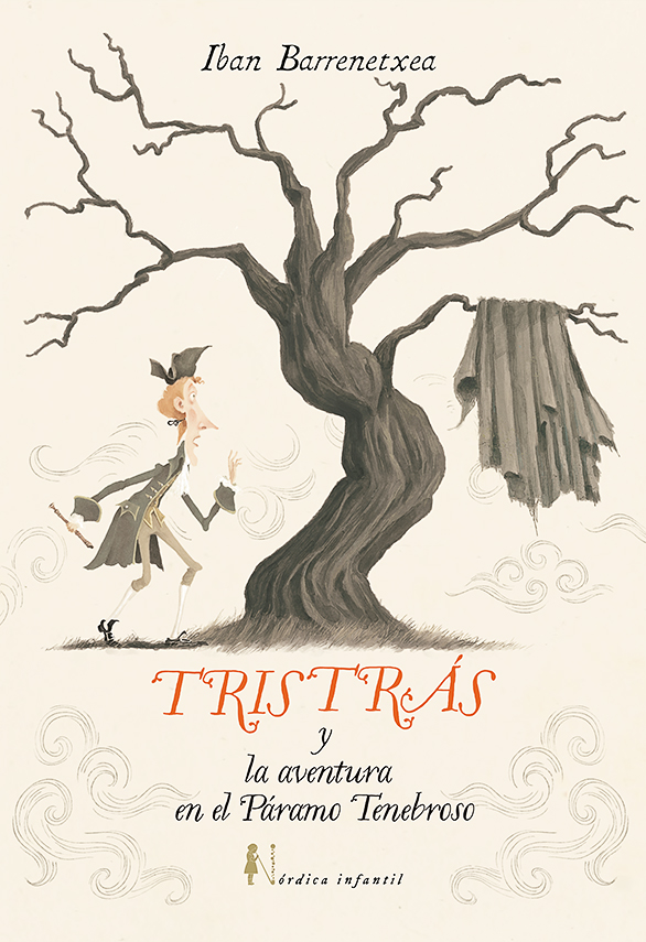 Tristrás y la aventura en el Páramo Tenebroso