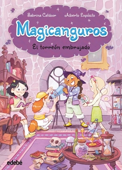 Magicanguros 3. El torreón embrujado
