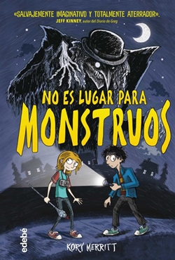 No es lugar para monstruos 1