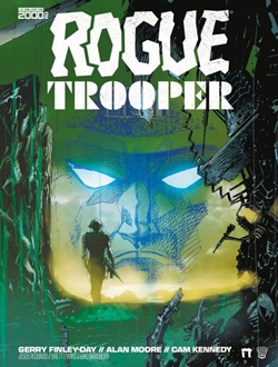 Rogue Trooper vol.2