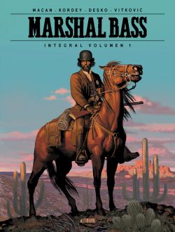 Marshal Bass. Integral volumen 1