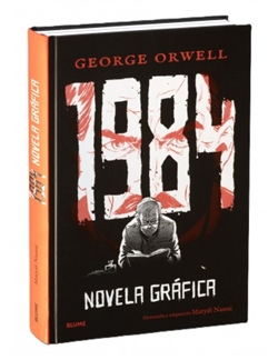 1984. Novela gráfica