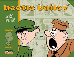 Beetle Bailey 1952-1953