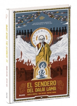 El sendero del Dalái Lama