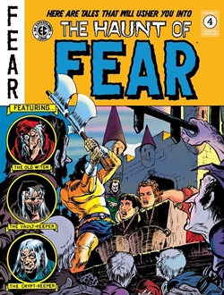 The Haunt of Fear Vol. 4