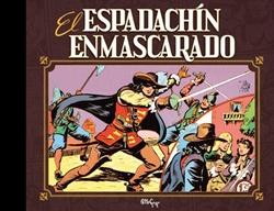 El espadachín enmascarado Vol. 1