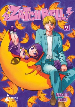 ¡Zatch Bell! 7