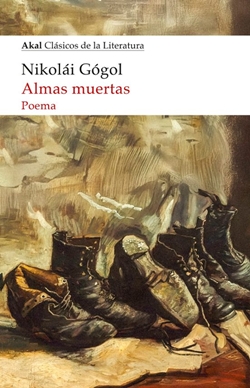 Almas muertas. Poema