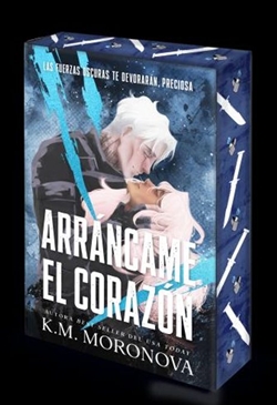 Arráncame el corazón