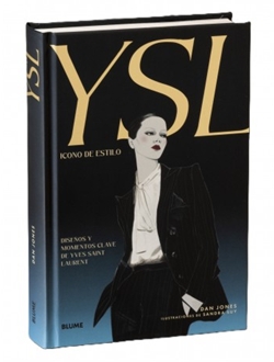 YSL. Icono de estilo