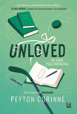 Unloved. Un amor para subrayar
