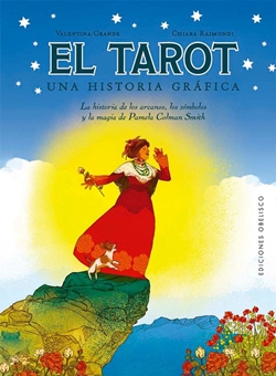 El tarot. Una historia gráfica