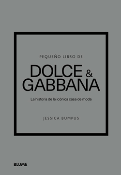 Pequeño libro de Dolce & Gabbana