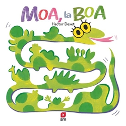 Moa, la boa