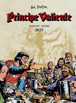 Príncipe Valiente 2025