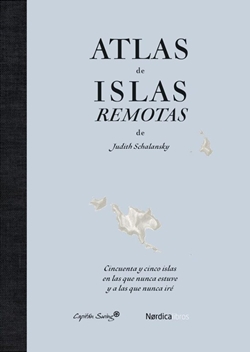 Atlas de islas remotas