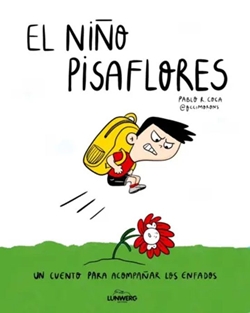 El niño pisaflores