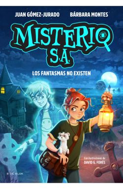 Misterio S.A. Los fantasmas no existen