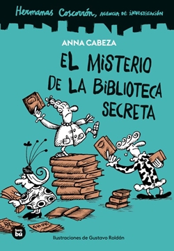 El misterio de la biblioteca secreta