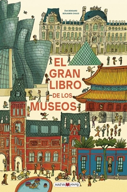 El gran libro de los museos