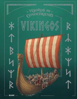 Vikingos. Tesoros de conocimiento
