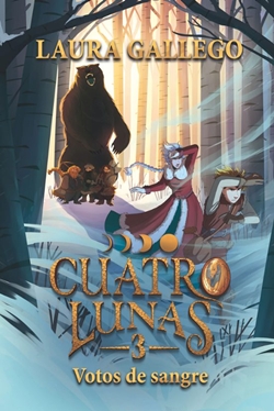 Cuatro lunas 3. Votos de sangre