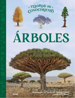 Árboles. Tesoros de conocimiento