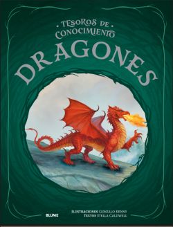 Dragones. Tesoros de conocimiento