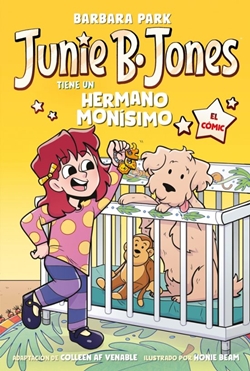 Junie B. Jones tiene un hermano monísimo