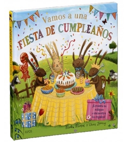 Vamos a una fiesta de cumpleaños