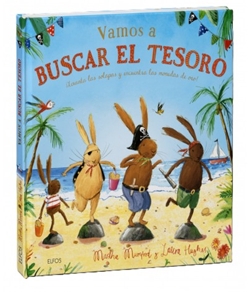Vamos a buscar el tesoro