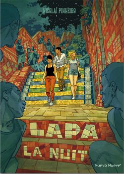Lapa la nuit