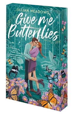 Give Me Butterflies