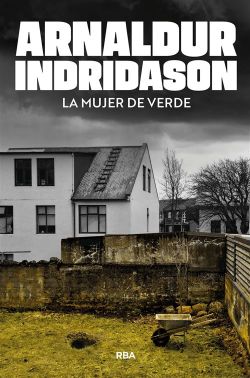 La mujer de verde