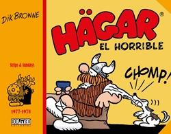 Hägar el horrible. Strips & Sundays 1977-1978