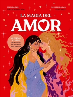 La magia del amor: 40 cartas y libro