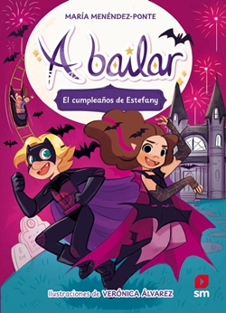 A Bailar 5. El cumpleaños de Estefany