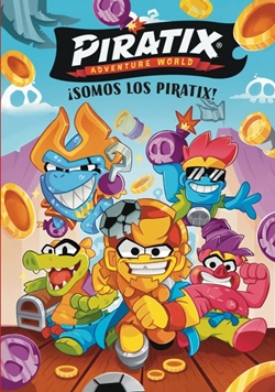 ¡Somos los Piratix!