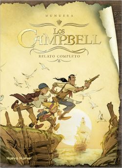 Los Campbell. Relato Completo