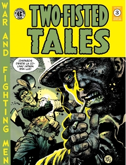 Two Fisted Tales. Vol. 3