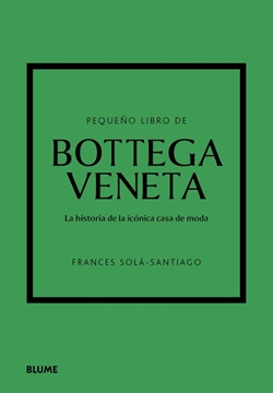 Pequeño libro de Bottega Veneta