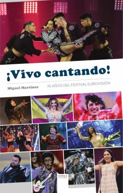 ¡Vivo cantando!