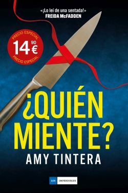 ¿Quién miente?