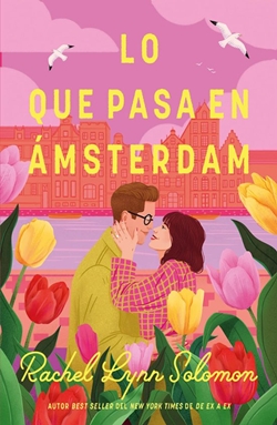 Lo que pasa en Ámsterdam