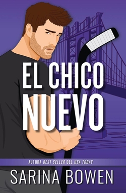 El chico nuevo (Hockey Guys 1)