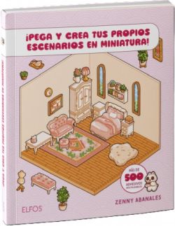 ¡Pega y crea tus propios escenarios en miniatura!