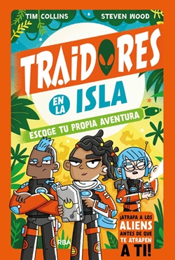 Traidores en la isla