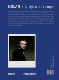 Nolan. La épica del tiempo