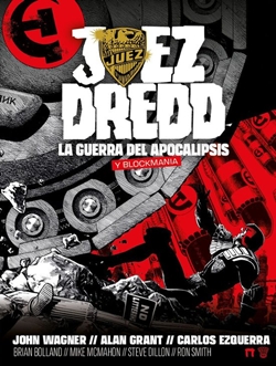 Juez Dredd: La guerra del apocalipsis y blockmania